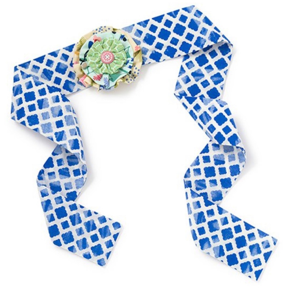 New! MATILDA JANE Pretty Perennial Headband